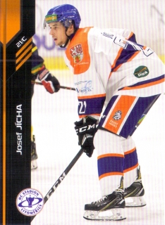 18-19 Premium Cards - Josef JÍCHA č. 290
