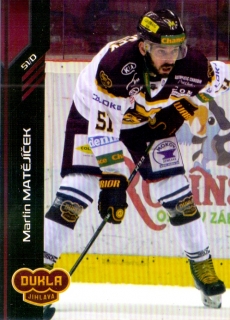 18-19 Premium Cards - Martin MATĚJÍČEK č. 297