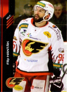 18-19 Premium Cards - Filip HANTÁK č. 299
