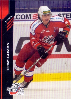 18-19 Premium Cards - Tomáš GUMAN č. 309