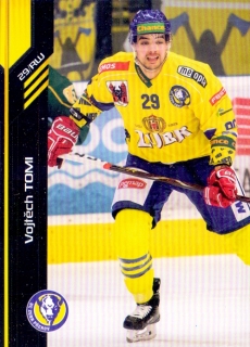 18-19 Premium Cards - Vojtěch TOMI č. 314