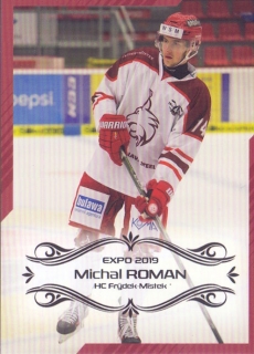 EXPO 2019 - Michal ROMAN č. EXPO081