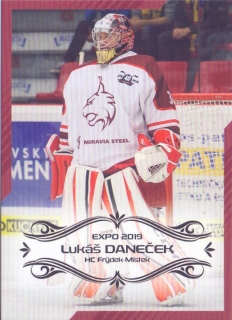 EXPO 2019 - Lukáš DANEČEK č. EXPO087