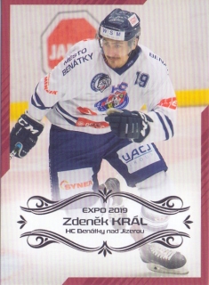 EXPO 2019 - Zdeněk KRÁL č. EXPO099