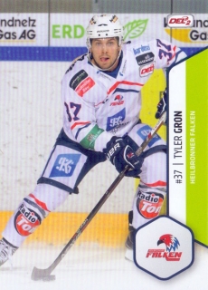 16-17 DEL 2 - Tyler GRON č. 188