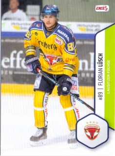 16-17 DEL2 - Florian LUSCH č. 207