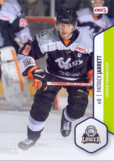 16-17 DEL2 - Patrick JARRETT č. 226