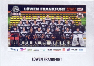 16-17 DEL2 - Lowen Frankfurt č. 340
