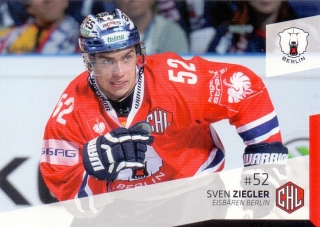 14-15 DEL - Sven ZIEGLER č. 322