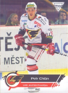 19-20 Premium Cards - Petr CHLÁN č. 66