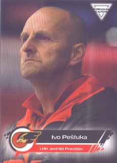 19-20 Premium Cards - Ivo PEŠTUKA č. 73