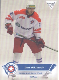 19-20 Premium Cards - Jan VÁCLAVEK č. 79