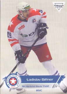 19-20 Premium Cards - Ladislav BITTNER č. 81