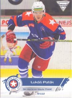 19-20 Premium Cards - Lukáš PATÁK č. 84