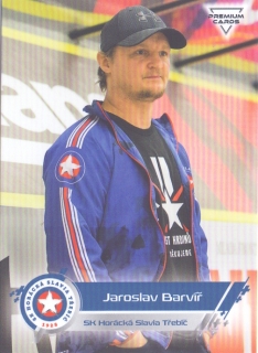 19-20 Premium Cards - Jaroslav BARVÍŘ č. 100