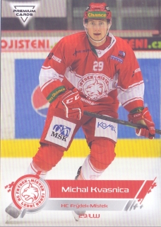 19-20 Premium Cards - Michal KVASNICA č. 111