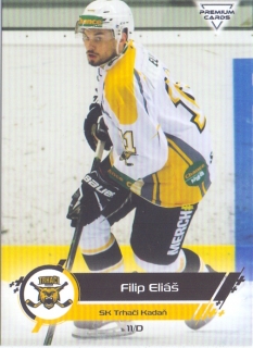19-20 Premium Cards - Filip ELIÁŠ č. 124
