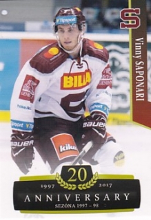 17-18 OFS - Vinny SAPONARI č. 343