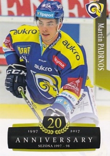 17-18 OFS - Martin PADRNOS č. 386