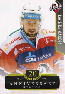 17-18 OFS - Rostislav MAROSZ č. 489