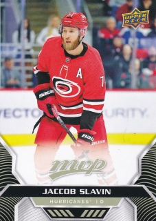 20-21 MVP - Jaccob SLAVIN č. 157