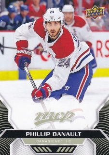 20-21 MVP - Phillip DANAULT č. 164