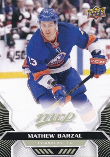 20-21 MVP - Mathew BARZAL č. 173