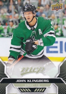 20-21 MVP - John KLINGBERG č. 182