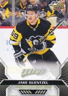 20-21 MVP - Jake GUENTZEL č. 193