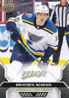 20-21 MVP - Brayden SCHENN č. 194