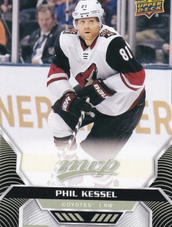 20-21 MVP - Phil KESSEL č. 198