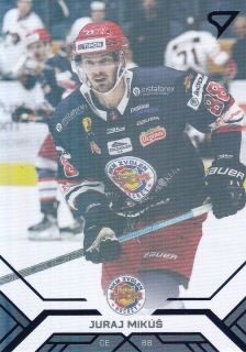 20-21 Tipos Extraliga - Juraj MIKÚŠ č. 103 Blue