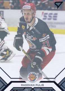 20-21 Tipos Extraliga - Radovan PULIŠ č. 105 Blue