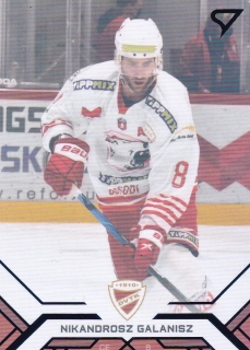 20-21 Tipos Extraliga - Nikandrosz GALANISZ č. 138 Blue