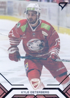 20-21 Tipos Extraliga - Kyle OSTERBERG č. 141 Blue