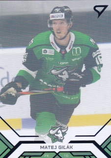 20-21 Tipos Extraliga - Matej GIĽÁK č. 172 Blue