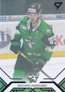20-21 Tipos Extraliga - Richard ONDRUŠEK č. 177 Blue