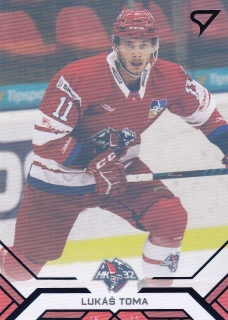 20-21 Tipos Extraliga - Lukáš TOMA č. 216 Blue