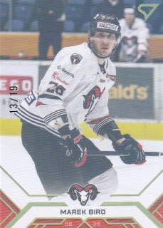 20-21 Tipos Extraliga - Marek BIRO č. 003 Gold