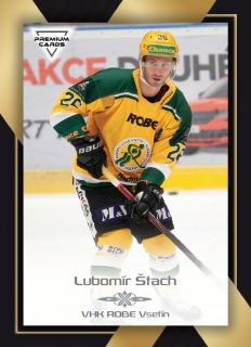 20-21 Premium Cards - Lubomír ŠTACH č. 318