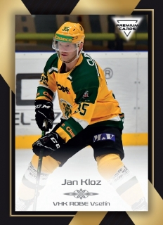 20-21 Premium Cards - Jan KLOZ č. 323