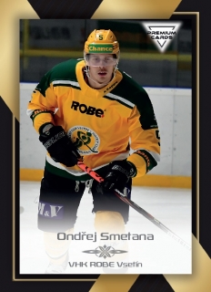 20-21 Premium Cards - Ondřej SMETANA č. 326