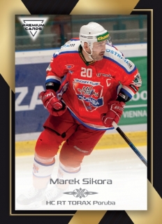 20-21 Premium Cards - Marek SIKORA č. 351