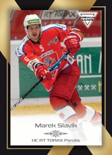 20-21 Premium Cards - Marek SLAVÍK č. 352