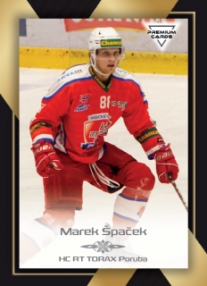 20-21 Premium Cards - Marek ŠPAČEK č. 353
