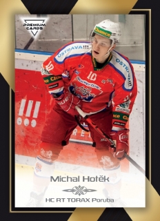 20-21 Premium Cards - Michal HOTĚK č. 355