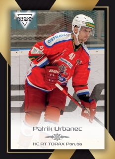 20-21 Premium Cards - Patrik URBANEC č. 356