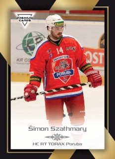 20-21 Premium Cards - Šimon SZATHMARY 361
