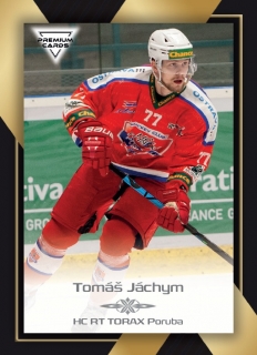 20-21 Premium Cards - Tomáš JÁCHYM č. 362