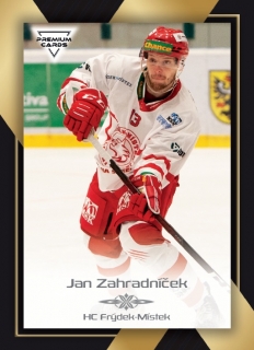 20-21 Premium Cards - Jan ZAHRADNÍČEK č. 373